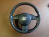 Steering wheel from a Seat Leon (1P1), 2005 / 2013 1.6, Hatchback, 4-dr, Petrol, 1.595cc, 75kW (102pk), FWD, BSE, 2005-07 / 2010-04, 1P1 2007