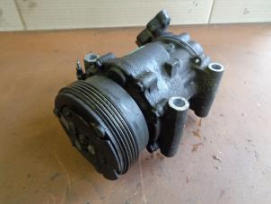 Used Air conditioning pump Renault Clio II (BB/CB) 1.2 16V Price € 50,00 Margin scheme offered by Autorecycling Bart