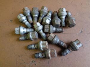 Used Set of wheel bolts Ford Ka II 1.2 Price € 15,00 Margin scheme offered by Autorecycling Bart