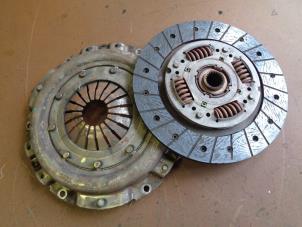 Used Clutch plate Ford Ka II 1.3 TDCi 16V Price € 50,00 Margin scheme offered by Autorecycling Bart