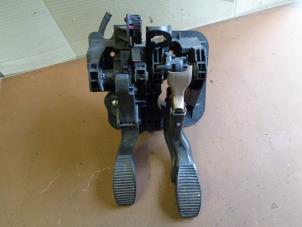 Used Set of pedals Ford Ka II 1.3 TDCi 16V Price € 75,00 Margin scheme offered by Autorecycling Bart