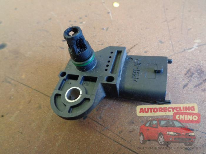 Gebrauchte Map Sensor (Einlasskrümmer) Ford Ka II 1.3 TDCi 16V Preis € 19,00 Margenregelung angeboten von Autorecycling Chino B.V.