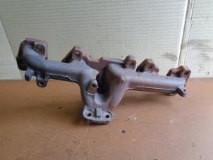 Used Exhaust manifold Ford Ka II 1.3 TDCi 16V Price € 50,00 Margin scheme offered by Autorecycling Bart