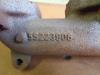 Exhaust manifold from a Ford Ka II 1.3 TDCi 16V 2011