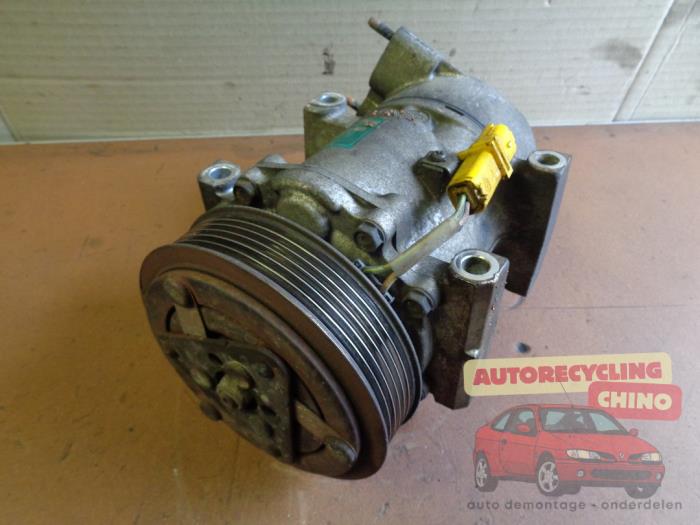 Usagé Pompe clim Citroen C3 (FC/FL/FT) 1.1 Prix € 38,00 Règlement à la marge proposé par Autorecycling Chino B.V.