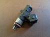 Injector (petrol injection) from a Renault Clio III (BR/CR), 2005 / 2014 1.2 16V 75, Hatchback, Petrol, 1.149cc, 55kW (75pk), FWD, D4F740; D4FD7; D4F706; D4F764; D4FE7, 2005-06 / 2014-12, BR/CR1J; BR/CRCJ; BR/CR1S; BR/CR9S; BR/CRCS; BR/CRFU; BR/CR3U; BR/CRP3 2009