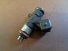 Injector (petrol injection) from a Renault Clio III (BR/CR), 2005 / 2014 1.2 16V 75, Hatchback, Petrol, 1.149cc, 55kW (75pk), FWD, D4F740; D4FD7; D4F706; D4F764; D4FE7, 2005-06 / 2014-12, BR/CR1J; BR/CRCJ; BR/CR1S; BR/CR9S; BR/CRCS; BR/CRFU; BR/CR3U; BR/CRP3 2009