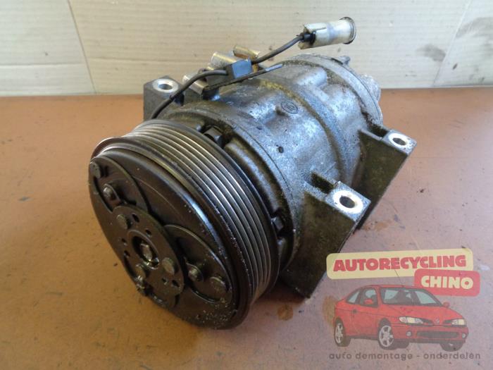 Gebrauchte Klimapumpe Volvo V40 (VW) 2.0 16V Preis € 38,00 Margenregelung angeboten von Autorecycling Chino B.V.