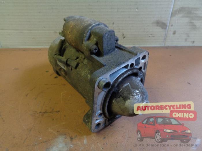 Used Starter Dodge Ram Van 2.5 CRD 16V Price € 38,00 Margin scheme offered by Autorecycling Chino B.V.