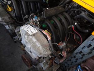 Used Engine Renault Megane II (BM/CM) 1.4 16V 98 Price € 225,00 Margin scheme offered by Autorecycling Bart