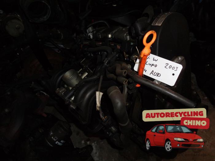 Vw Lupo 1.4 60 Ps Welches öl Engine Volkswagen Lupo 1.4 60 - AUD - Autorecycling Bart