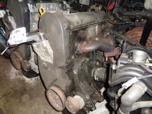 Used Engine Volkswagen Lupo (6X1) 1.0 MPi 50 Price € 200,00 Margin scheme offered by Autorecycling Bart
