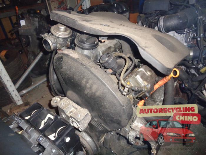 Moteur Volkswagen Golf IV 1.9 TDI Van AGR Autorecycling Bart