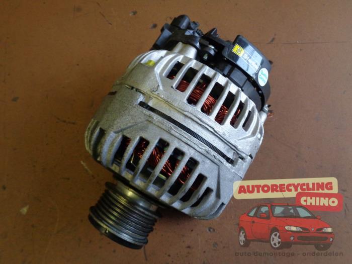 Gebrauchte Dynamo Ford Galaxy (WGR) 1.9 TDI CL,GLX Preis € 38,00 Margenregelung angeboten von Autorecycling Chino B.V.