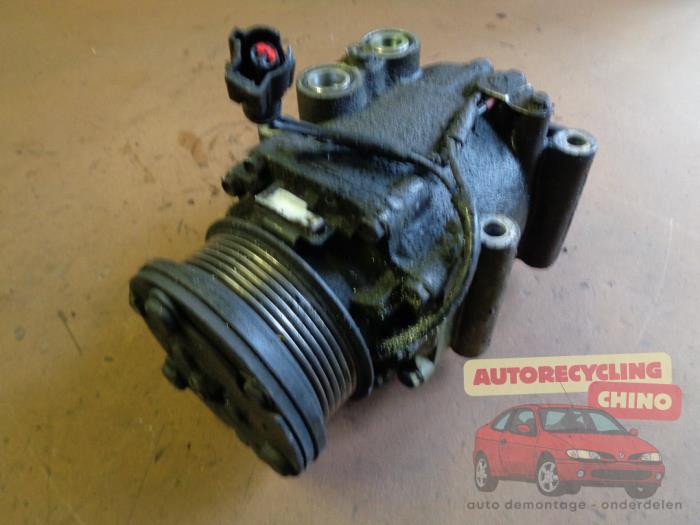 Gebrauchte Klimapumpe Ford Focus 1 1.6 16V Preis € 38,00 Margenregelung angeboten von Autorecycling Chino B.V.