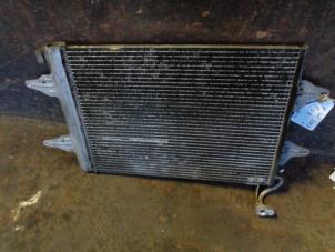 Used Air conditioning radiator Volkswagen Fox (5Z) 1.2 Price € 35,00 Margin scheme offered by Autorecycling Bart