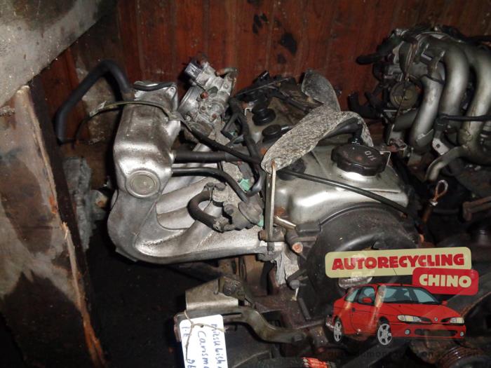 Engine Mitsubishi Carisma 1.6i 16V 4G92 Autorecycling Bart