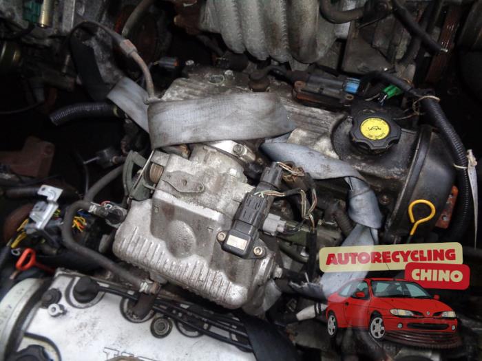 Engine Suzuki WagonR+ 1.3 16V G13BB G13BB Autorecycling Bart