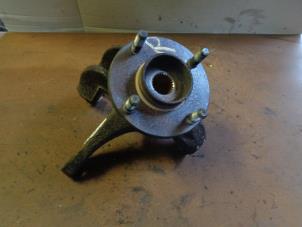 Used Knuckle bracket, front right Ford Fiesta 5 (JD/JH) 1.3 Price € 30,00 Margin scheme offered by Autorecycling Bart