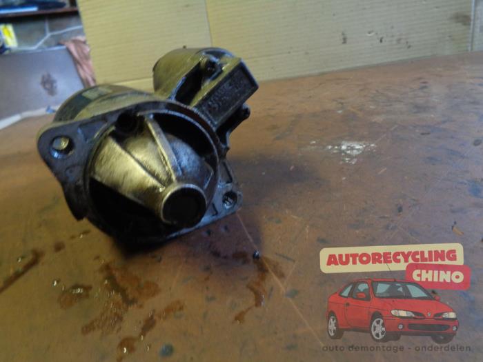 Gebrauchte Anlasser Mitsubishi Lancer (CK/CN/CP) 1.6i 16V Preis € 31,00 Margenregelung angeboten von Autorecycling Chino B.V.