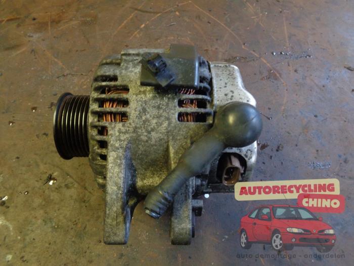 Dynamo Hyundai H-300, 2008 2.5 CRDi, Camionnette , Diesel, 2.497cc, 125kW (170pk), RWD, D4CB, 2008-02 (Occasion)