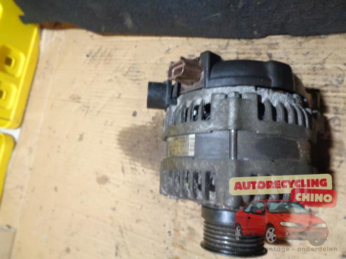Begagnade Dynamo Volvo S40 (MS) 2.0 D 16V Pris € 34,00 Marginaltabell erbjuds av Autorecycling Chino B.V.