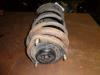 Fronts shock absorber, left from a Mitsubishi Space Star (DG) 1.3 16V 2002