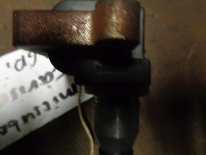 Pen ignition coil from a Mitsubishi Carisma  2000