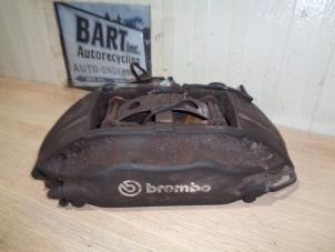 Used Front brake calliper, left Lancia Phedra 3.0 V6 24V Price € 100,00 Margin scheme offered by Autorecycling Bart