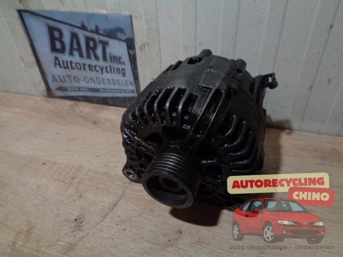 Gebrauchte Dynamo Lancia Phedra 3.0 V6 24V Preis € 49,00 Margenregelung angeboten von Autorecycling Chino B.V.