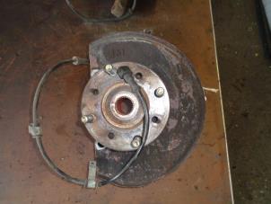 Used Front wheel hub Mitsubishi Space Star (DG) 1.9 DI-D HP Price € 25,00 Margin scheme offered by Autorecycling Bart
