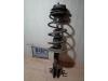 Front shock absorber, right from a Fiat Punto II (188), 1999 / 2012 1.2 16V, Hatchback, Petrol, 1.242cc, 59kW (80pk), FWD, 188A5000, 1999-09 / 2006-04, 188AXB1A; 188BXB1A 2001