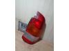 Taillight, right from a Mitsubishi Space Star