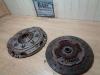 Clutch kit (complete) from a Renault Trafic New (FL) 1.9 dCi 82 16V 2005
