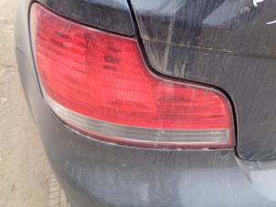 Used Taillight, left BMW 1 serie (E82) 120d 16V Price € 60,00 Margin scheme offered by Autorecycling Bart