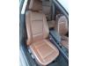 Seats + rear seat (complete) from a BMW 1 serie (E82) 120d 16V 2008