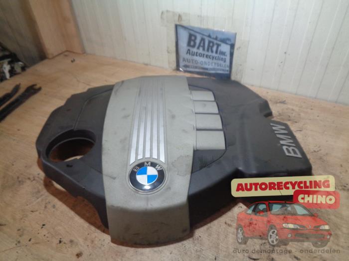 Gebrauchte Abdeckblech Motor BMW 1 serie (E82) 120d 16V Preis € 27,00 Margenregelung angeboten von Autorecycling Chino B.V.