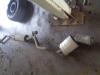 Exhaust (complete) from a BMW 1 serie (E82) 120d 16V 2008