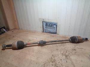 Used Front drive shaft, left Mitsubishi Space Star (A0) 1.2 12V Price € 100,00 Margin scheme offered by Autorecycling Bart