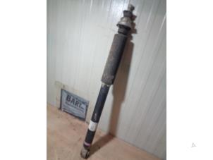 Used Rear shock absorber, left Mitsubishi Space Star (A0) 1.2 12V Price € 40,00 Margin scheme offered by Autorecycling Bart