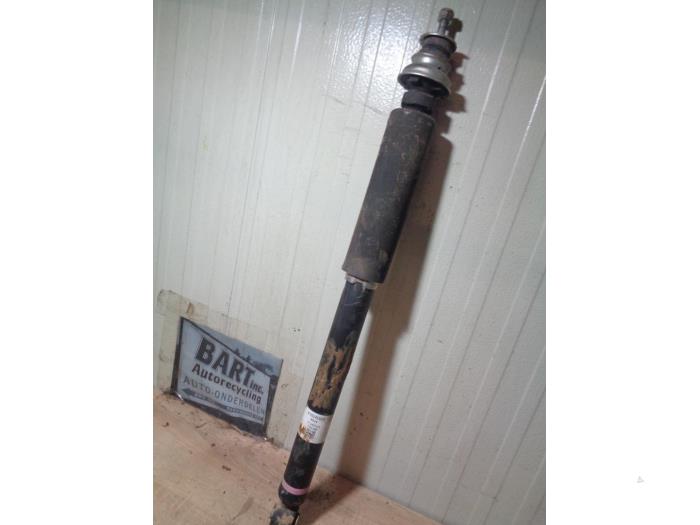 Rear shock absorber, right from a Mitsubishi Space Star (A0) 1.2 12V 2021