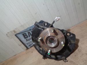 Used Knuckle bracket, front right Mitsubishi Space Star (A0) 1.2 12V Price € 75,00 Margin scheme offered by Autorecycling Bart