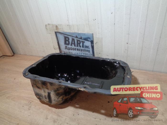 Used Sump Mitsubishi Space Star (A0) 1.2 12V Price € 46,00 Margin scheme offered by Autorecycling Chino B.V.