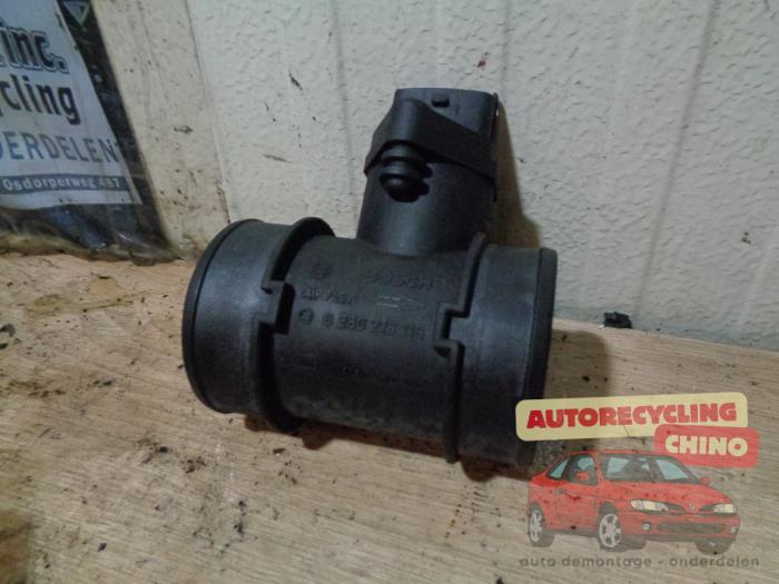 Gebrauchte Luftmassenmesser Opel Astra H (L48) 1.4 16V Twinport Preis € 23,00 Margenregelung angeboten von Autorecycling Chino B.V.