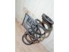 Rear torsion spring from a Opel Corsa D 1.0 2009