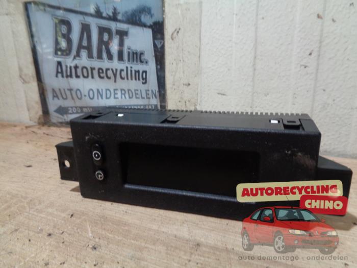 Begagnade Innerdisplay Opel Corsa D 1.0 Pris € 19,00 Marginaltabell erbjuds av Autorecycling Chino B.V.