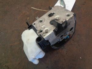 Used Door lock mechanism 2-door, left Fiat Seicento (187) 1.1 MPI S,SX,Sporting Price € 25,00 Margin scheme offered by Autorecycling Bart