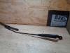 Front wiper arm from a Fiat 500 (312), 2007 1.2 69, Hatchback, Petrol, 1.242cc, 51kW (69pk), FWD, 169A4000, 2007-07, 312AXA 2008