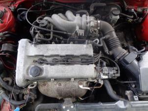 Usados Motor Mazda MX-3 1.6i 16V Precio € 350,00 Norma de margen ofrecido por Autorecycling Bart