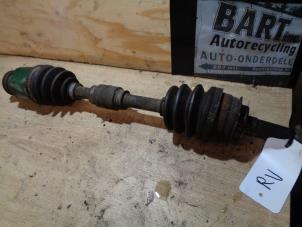 Used Front drive shaft, right Mazda MX-3 1.6i 16V Price € 45,00 Margin scheme offered by Autorecycling Bart